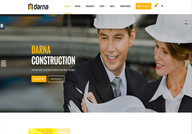 We Will Develop a Business Website for You Using Wordpress