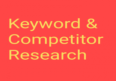 Find the best SEO keywords for your website