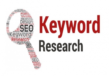 keyword research with content writing