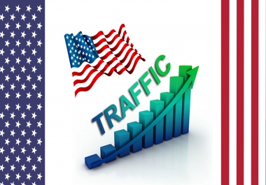 Real USA 3000 Visitors/Traffic,  for three days,  1000 per day
