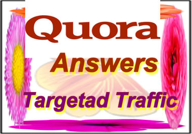 0ffer 5 quora answering url and keyword
