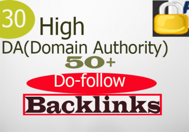 Do High Domain Authority Backlinks Da 50 Plus