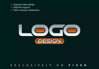 I will Design Professional Logo For You