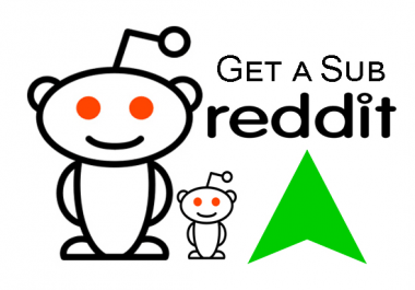 create 2 desired subreddits for you
