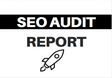 manual SEO audit for website ranking