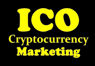 I Can Do Marketing And Promotion Ico Cryptocurrency Token By Forum And Social Campaign