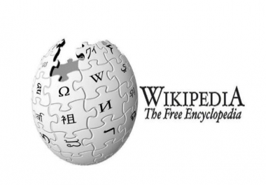 Create a Wikipedia page
