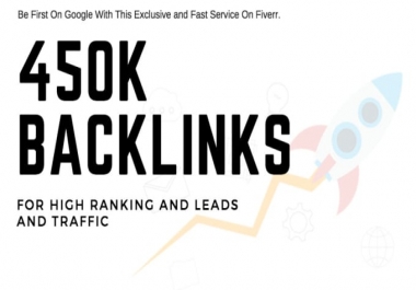 450,000 Gsa Ser,  Quality Backlinks For Seo Rankings
