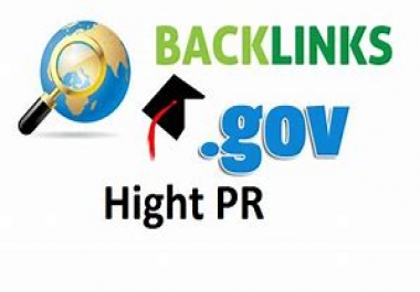 Get 40 do-follow Edu / Gov and 70 web 2/Social bookmarks to improve your google ranking page