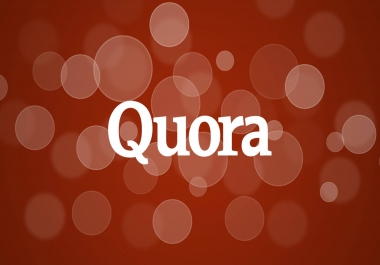 Give you business and keyword related HQ 3 Quora answer