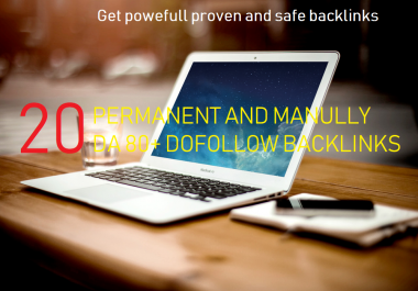 Give you 10 do follow backlinks from DA 70+ website