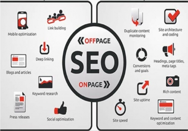 do your Advanced SEO for your website
