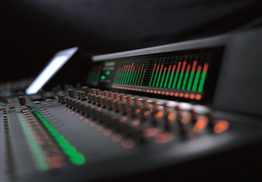 Professional MASTERING for your track