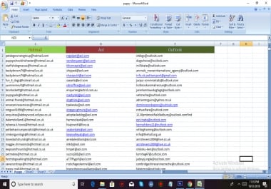search expert data entry work 100-500 entries