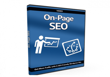 On-Page SEO Video Course For Wordpress Site