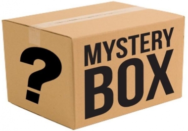 IdealMike's Mystery Surprise SEO and SMM Box - Open Your Box Rank up Your site