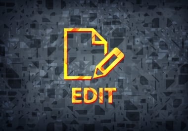 3000 words edited English words