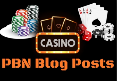 10 casino poker sports sbobet betting relater Authoriry Post Backlinks