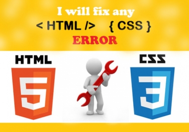 Fix any wordpress error,  issue,  problem,  design and bug