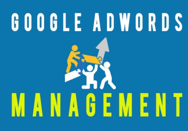 Set Up And Manage Google Adwords ads PPC Campaigns