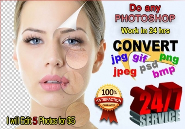 Photo Retouch And Background Remove Professionally