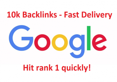 Make 10.000 Private DoFollow Backlinks for your WEB or YOUTUBE VIDEO