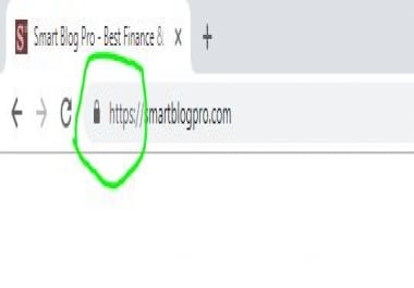 I have Services For Installing SSL Certificate