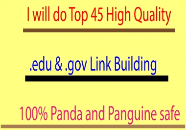 Do Edus And Govs SEO Backlinks