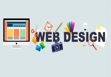 design your responsive web site today