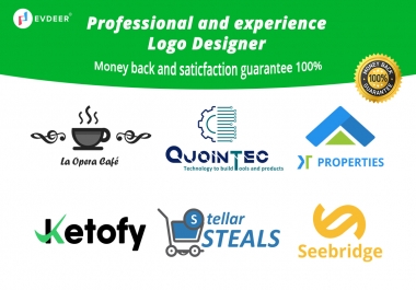 Design A Modern And Creative Logo