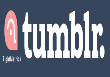 TightMetrics High-Powered Tumblr Backlinks