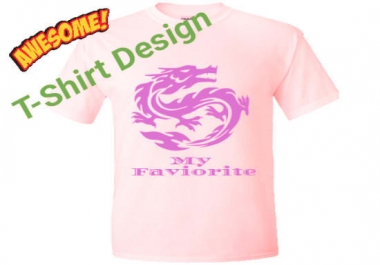 T Shirt Design in Best Quality