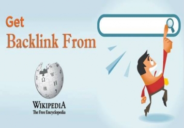 Niche Relevant Wikipedia Backlinks
