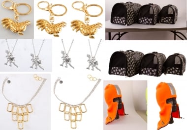 Remove Or Change Background Of 100 Jewelry Or Products. Remove or change background of any product.