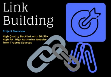 200 High quality backlinks from relevant sources