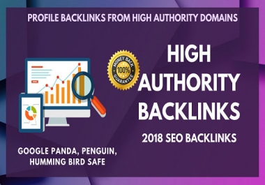Build Profile Back Links To Your Website