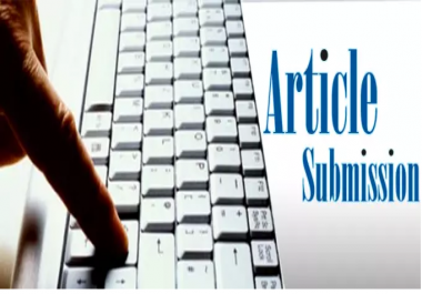 Submit Your Content To 7000 Article Submission Directories