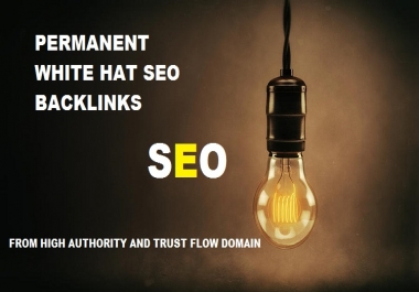 Add 55 High Authority Backlinks, Seo Link Building to Boost Your Ranking
