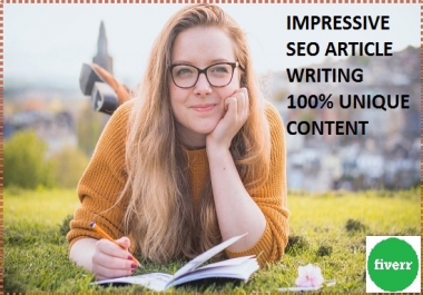 GET an ideal and impressive SEO articles