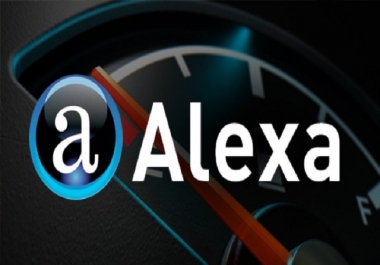 boost your Alexa rank with money back guarantee