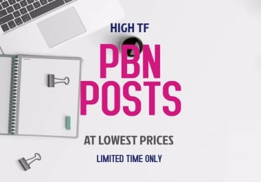 Give You 1 True Pbn Link Of High Influence 36 DA above 1000 RD