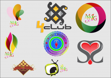 Design Creative, Simple, eye catchy, unique logo for your Brand/Company