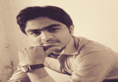 My services as a content writer to make some specific content for you.