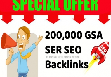 200,000 GSA & WIKI MANUAL BACKLINKS BY FOLLOWERSKART NO SOFTWARE USE