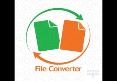 Typing work for MS office PDF forms and conversion other files also