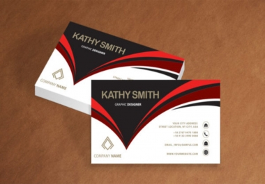 HQ Business card or logoes service