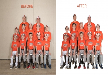 Adobe Photoshop Clipping Path Background Remove Service for Per Image