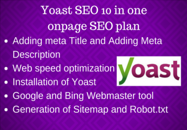 Write SEO Meta Tags Using Yoast Optimization In Wordpress Plugin