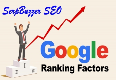 SerpBuzzing SEO Technique to Rank your Site on First Page