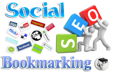 Top 20 Social Bookmarking Posting with DA 100 Sites